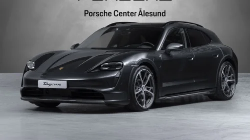 PORSCHE Taycan 4 4 Cross Turismo 476HK,14-v,HUD,LED,Pano,BOSE,S.Chrono++