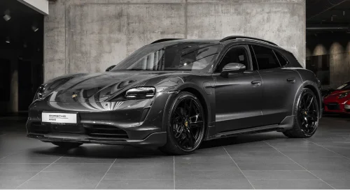 PORSCHE Taycan 4 4 Cross Turismo Re.Axle, Sp.Chrono, BOSE®, Pass.Disp,