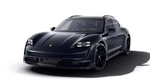 PORSCHE Taycan 4 4 18-veis/Pano/Acc/HUD/Bose/Sportchrono/Offroad design
