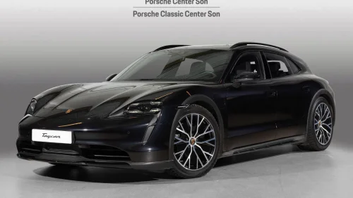 PORSCHE Taycan 4 4 Cross Turismo