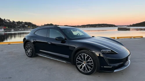 PORSCHE Taycan 4 4 Cross Turismo,4+1,Panorama,PDLS+,Sp.Chrono,BOSE,Norsk
