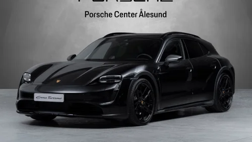 PORSCHE Taycan 4 4 Cross Turismo 476HK,Rear-AxSteer,PDLS+,BOSE,21"+++