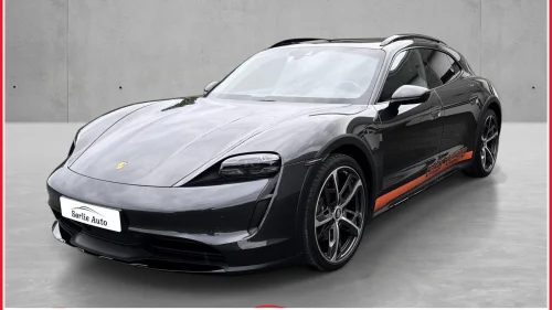 PORSCHE Taycan 4 4 Norsksolgt-Garanti-HUD-BOSE-18 veis-21+20" Alu-Pano++