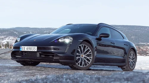 PORSCHE Taycan 4 4 Cross Turismo