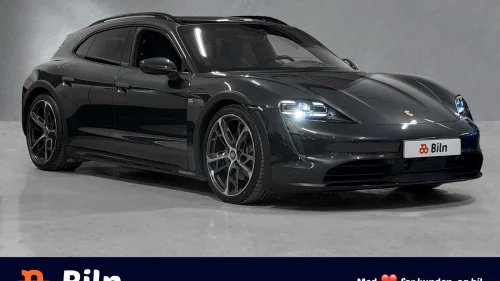 PORSCHE Taycan 4 CT4 /Burmester/Passanger/Matrix/SportChrono/360/ACC