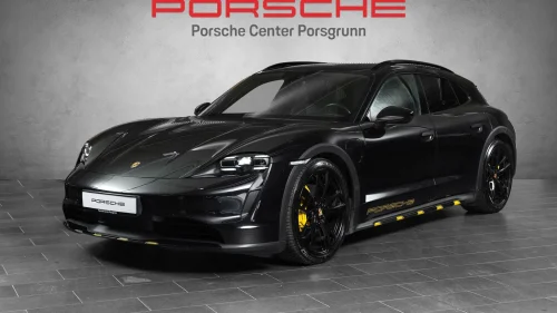 PORSCHE Taycan 4 18veis/Acc/Bose/Comfort Access/Chrono++