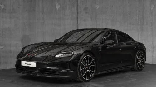 PORSCHE Taycan 4 4 Overtagelse av leasingavtale.