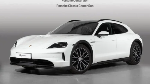 PORSCHE Taycan 4 4 Cross Turismo |18 veis|Sport chrono|BOSE++