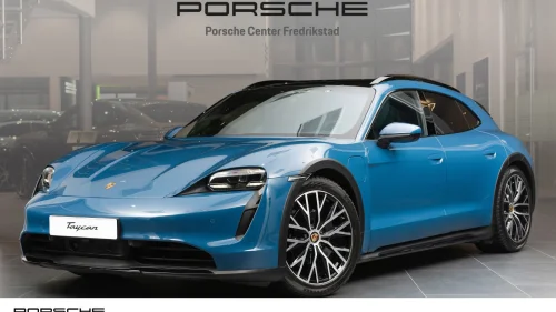 PORSCHE Taycan 4 4 Cross Turismo Bakaksel|Night vision|18veis|BOSE