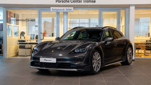 PORSCHE Taycan 4 4 Cross Turismo MATRIX|BOSE|OFFR-DESIGN|PANO|CHRONO