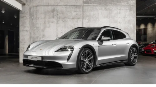 PORSCHE Taycan 4 4 Cross Turismo Sp.Chrono, PDLS+, 18Way, ACC,