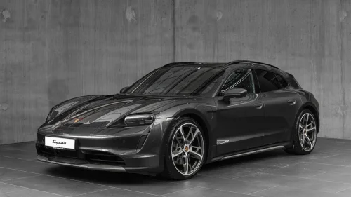 PORSCHE Taycan 4 4 18-v, 360 kamera, 21", ACC, Panorama, Keyless++