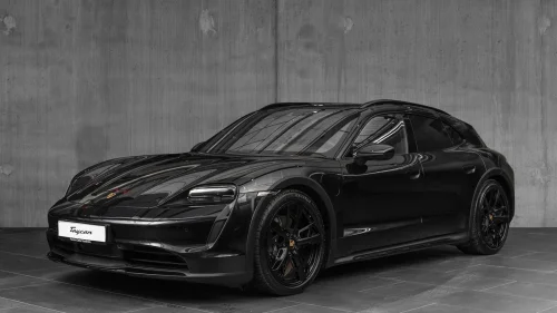 PORSCHE Taycan 4 4 Massasje/ventilerte seter, Passasjer sk., HUD,21"++