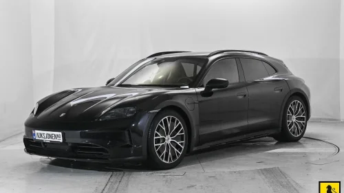 PORSCHE Taycan 4 4 ACC SPORT CHRONO MATRIX BOSE PANO 360-KAMERA