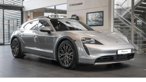 PORSCHE Taycan 4 4 Cross Turismo BOSE®/Sport Chr/Sur View /Pano/Ad Cr