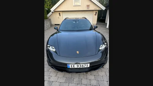 PORSCHE Taycan 4 4 Cross Turismo