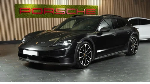 PORSCHE Taycan 4 4 Cross Turismo/SportChrono/Panorama/Norsk++