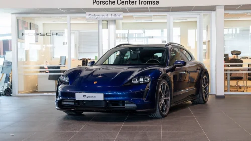 PORSCHE Taycan 4 4 Cross Turismo CHRONO/FORB.TRANSPORT/ACC/360/PANO