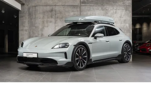 PORSCHE Taycan 4 4 Cross Turismo R.Axle, Sp.Chrono, HD-Matrix, SoftClose