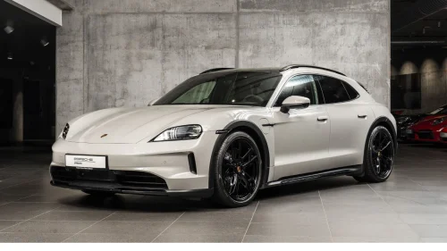 PORSCHE Taycan 4 4 Cross Turismo HD-Matrix, Sp.Chrono, BOSE®, Pass.Disp,