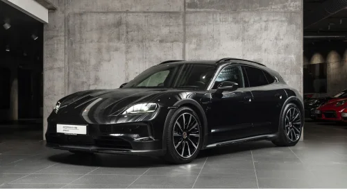 PORSCHE Taycan 4 4 Cross Turismo Sp.Chrono, 18way, ACC, BOSE®