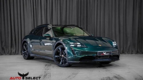 PORSCHE Taycan 4 4/Rear.Ax.St/Chrono/18-Veis/Burmester/PDLS/360/Pano/HUD