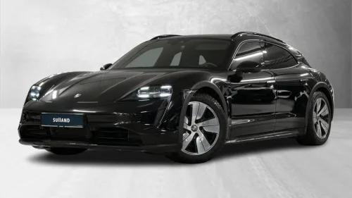 PORSCHE Taycan 4 Bose | Luftfjæring | Panoramatak