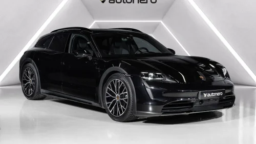 PORSCHE Taycan 4 AWD/Velur/Pano/Luft/ACC/CHRONO/S+V/+++