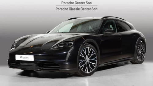 PORSCHE Taycan 4 4 Cross Turismo|Sport chrono|18 veis