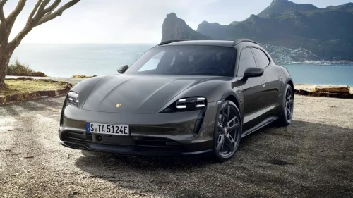 PORSCHE Taycan 4 4 Cross Turismo