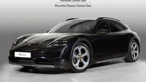 PORSCHE Taycan 4 4 Cross Turismo |Rear-axel|BOSE|Led Matrix|Sport chrono
