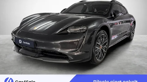 PORSCHE Taycan 4 4S 4+1/ 1 Eier/ Garanti/ S.Chrono/ 18-Veis/ Bose/ Norsk