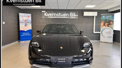 PORSCHE Taycan 4 Cross Turismo -Sport Chrono - 14veis - Pano - ACC