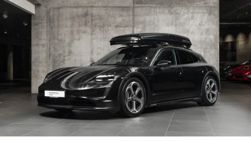 PORSCHE Taycan 4 4 Cross Turismo Matrix, Sp.Chrono, BOSE®, 360, ACC, 14v