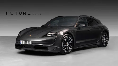 PORSCHE Taycan 4 4 ACC BOSE HUD MATRIX SKINN 360 INNO 21+20