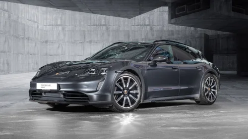 PORSCHE Taycan 4 4 Cross Turismo SPORTCHRONO/18-VEIS STOLER/ACC/AMBIENT/