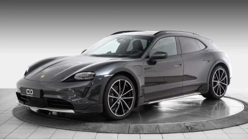 PORSCHE Taycan 4 18-veis | Pass.disp. | PDLS+ | Pano | Chrono | Offroad