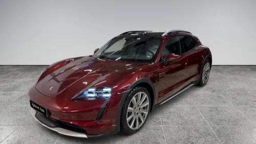PORSCHE Taycan 4 449KM HUD BOSE 14V VP 4S LUFT GARANTI INNBYTTE
