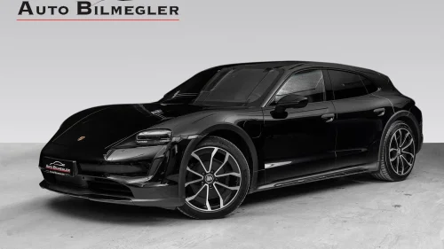 PORSCHE Taycan 4 CROSS TURISMO PANORAMA CRUISE R.KAMERA NAVI 4+1 LED++++