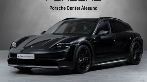 PORSCHE Taycan 4 4 Cross Turismo 476HK,18-v,NightVis,Pano,Matrix,21",HUD