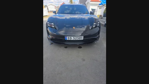 PORSCHE Taycan 4 4S Cross Turismo