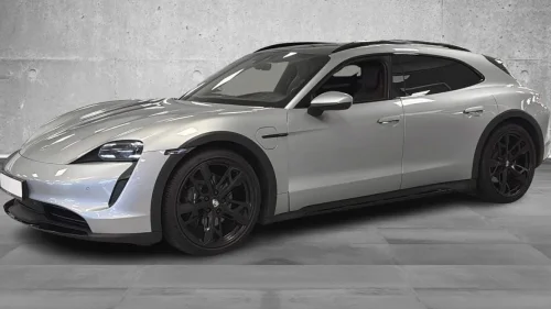 PORSCHE Taycan 4 4 Cross Turismo