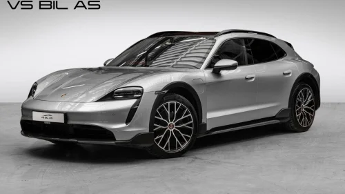 PORSCHE Taycan 4 4 /Bose®/18V.Seter/V.pumpe/S.Chrono/Pano/Luft/Norsk/S+V