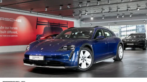 PORSCHE Taycan 4 4 Cross Turismo |Head-Up |360 kamera |ACC |