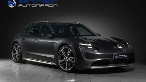 PORSCHE Taycan 4 CROSS TURISMO|NORSK|ACC|PANO|R.KAM|V.PUMPE|DAB|LUFT