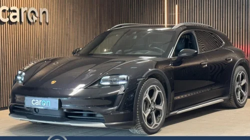 PORSCHE Taycan 4 4 Norsk/18-veis/Bose/5-seter/ACC/SportChrono/HUD/Pano