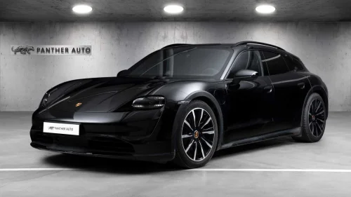 PORSCHE Taycan 4 S.chrono | 18v | Luft | Pano | ACC | Matrix | 360