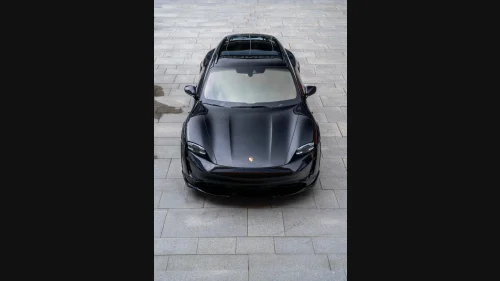 PORSCHE Taycan 4 4 CROSS TURISMO, Sjekk utstyr og pris!