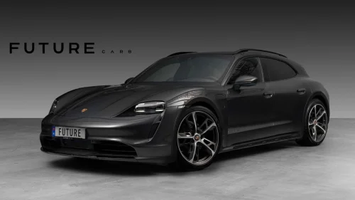 PORSCHE Taycan 4 4 ACC BOSE HUD LED SKINN KAMERA 21+19 PPF