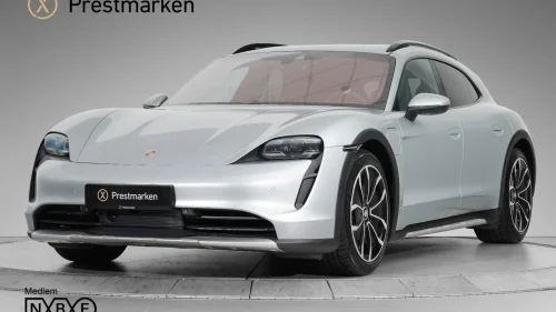 PORSCHE Taycan 4 4 Panorama Chrono Matrix Pass.skjerm 14-veis BOSE